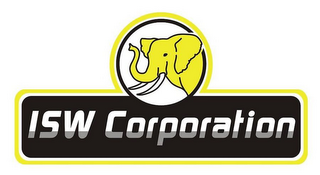 ISW CORPORATION logo