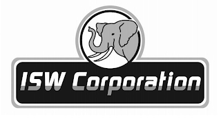 ISW CORPORATION logo