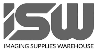 ISW IMAGING SUPPLIES WAREHOUSE logo