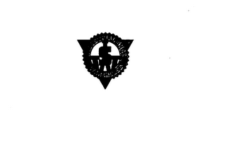 ISW INDUSTRIAL SHOE WAREHOUSE logo