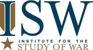 ISW INSTITUTE FOR THE STUDY OF WAR logo