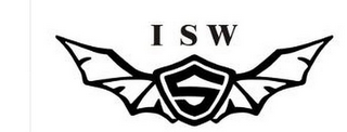 ISW S logo
