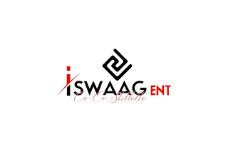 ISWAAG ENT CO CO STILLETTO logo