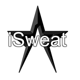 ISWEAT logo