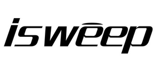 ISWEEP logo