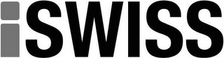 ISWISS logo