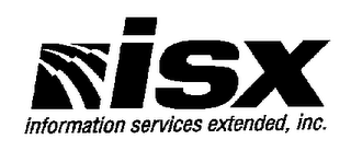 ISX INFORMATION SERVICES EXTENDED, INC. logo