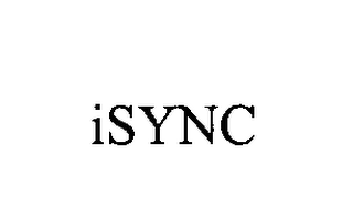 ISYNC logo