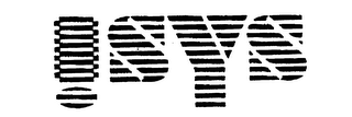 ISYS logo
