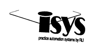 ISYS PRACTICE AUTOMATION SYSTEMS BY RLI logo