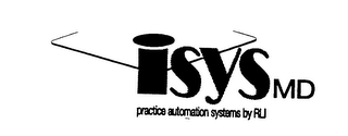ISYSMD PRACTICE AUTOMATION SYSTEMS BY RLI logo