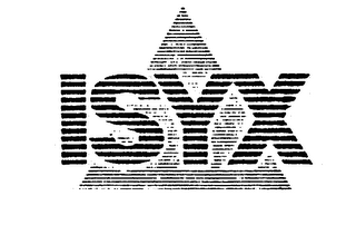 ISYX logo