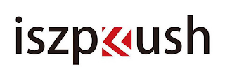 ISZPLUSH logo