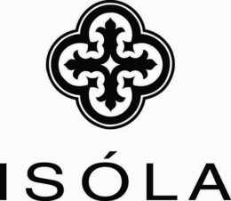 ISÓLA logo