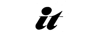 IT logo