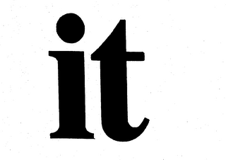 IT logo