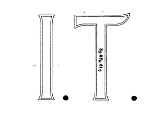 I.T. logo