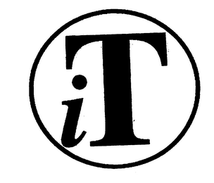 IT logo
