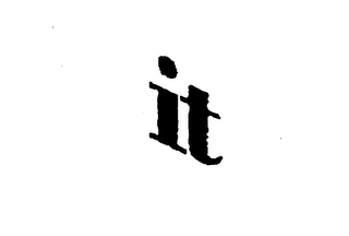 IT logo