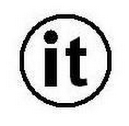 IT logo