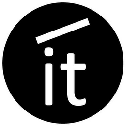IT logo