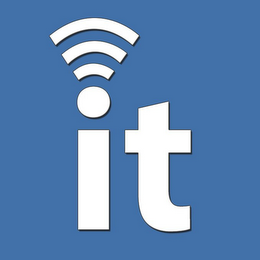 IT logo