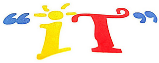 "IT" logo