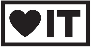 IT logo