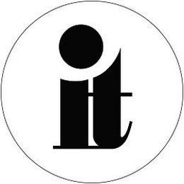 IT logo