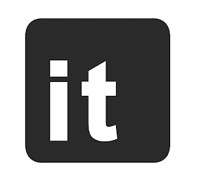 IT logo