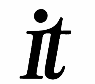 IT logo