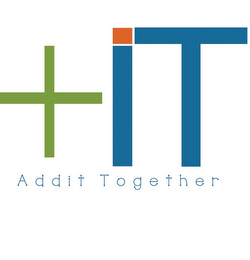 +IT ADDIT TOGETHER logo