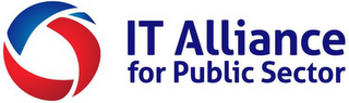 IT ALLIANCE FOR PUBLIC SECTOR logo