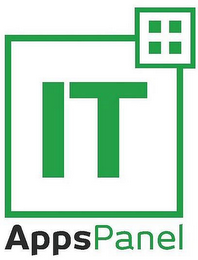 IT APPSPANEL logo