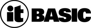 IT BASIC logo