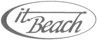IT BEACH logo