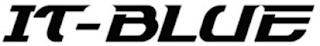 IT-BLUE logo
