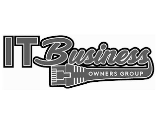 IT BUSINESS OWNERS GROUP logo