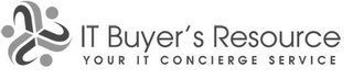 IT BUYER'S RESOURCE YOUR IT CONCIERGE SERVICE logo