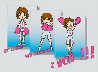 IT CAME WE FOUGHT I WON!!! logo