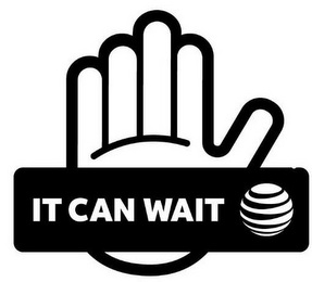IT CAN WAIT logo