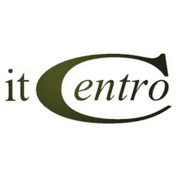 IT CENTRO logo