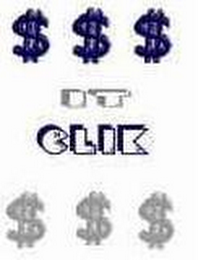 $$$ IT CLIK $$$ logo
