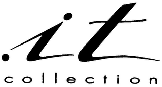 .IT COLLECTION logo