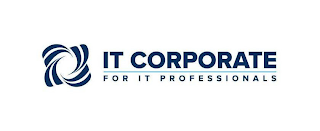 IT CORPORATE FOR IT PROFESSIONALS logo