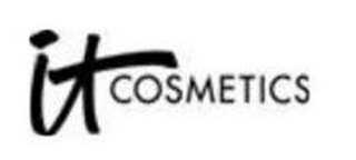 IT COSMETICS logo
