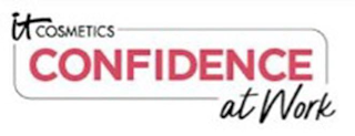IT COSMETICS CONFIDENCE AT WORK logo
