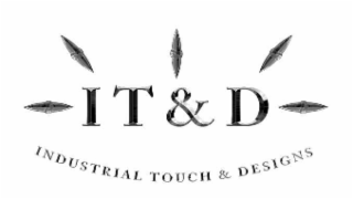 IT & D INDUSTRIAL TOUCH & DESIGNS logo