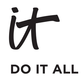 IT DO IT ALL logo