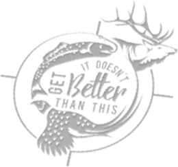 IT DOESN'T GET BETTER THAN THIS logo
